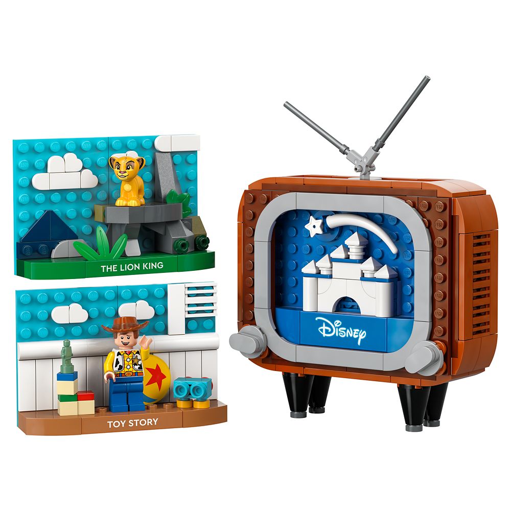 LEGO Classic Animation Scenes 40774