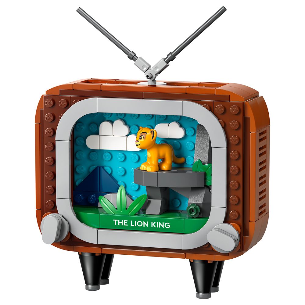 LEGO Classic Animation Scenes 40774