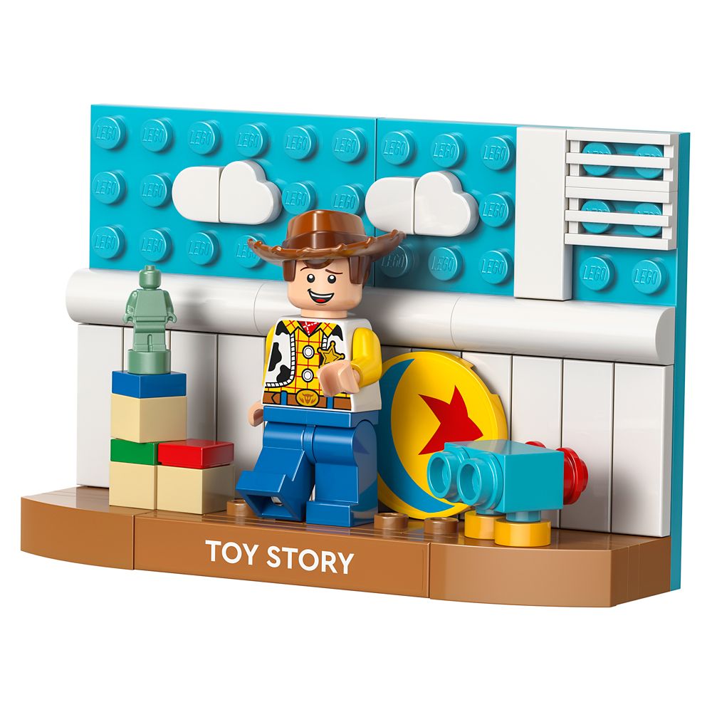 LEGO Classic Animation Scenes 40774