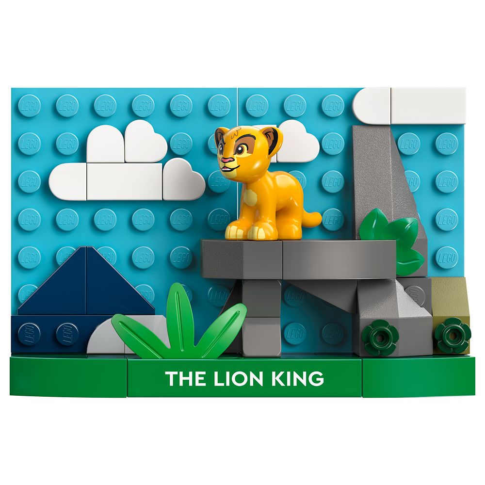 LEGO Classic Animation Scenes 40774