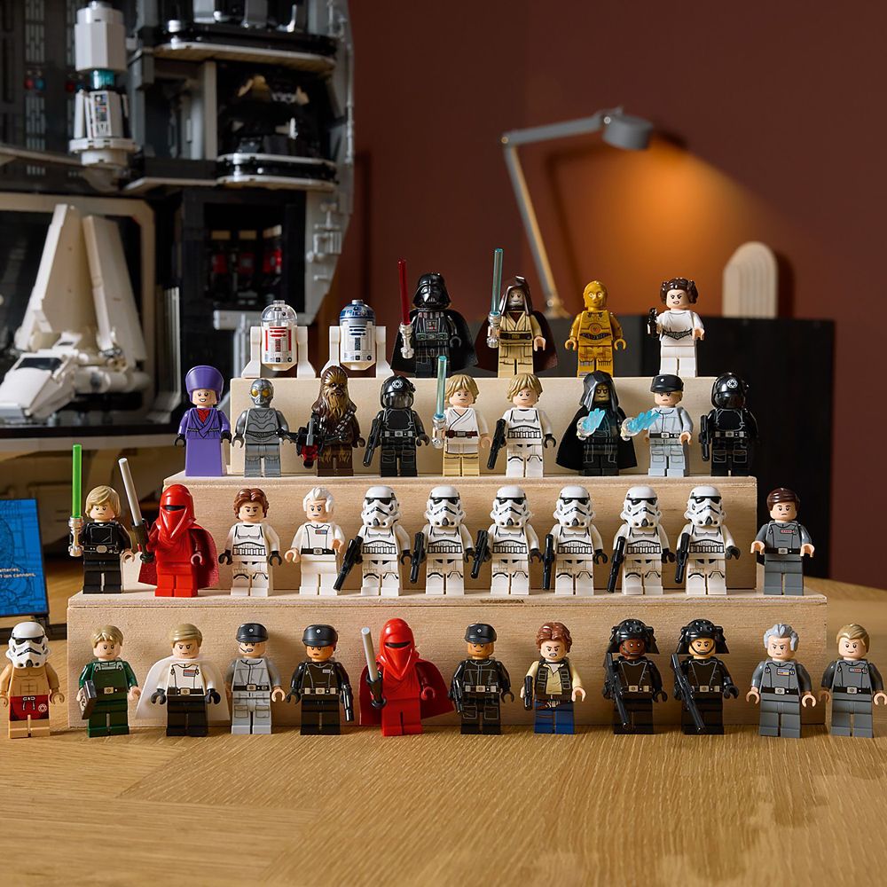 LEGO Death Star Ultimate Collector Series 75419 - Star Wars