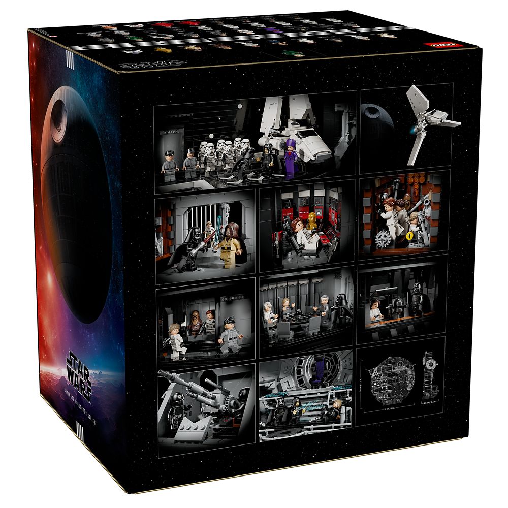 LEGO Death Star Ultimate Collector Series 75419 - Star Wars
