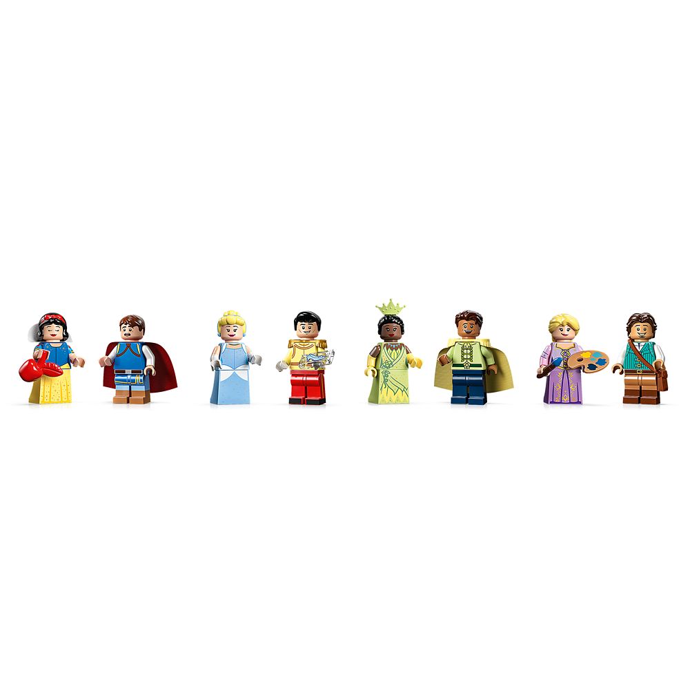 LEGO&reg; Disney Castle 43222 &ndash; Walt Disney World