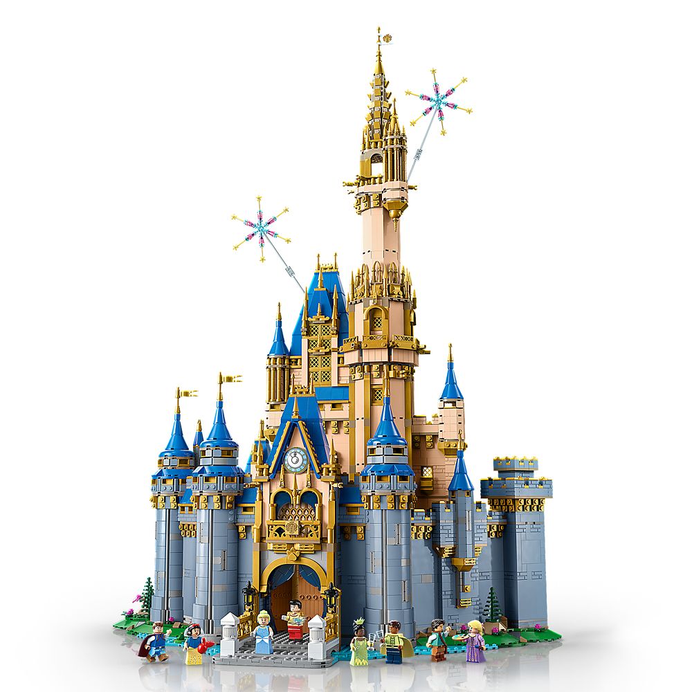 LEGO® Disney Castle 43222 – Walt Disney World