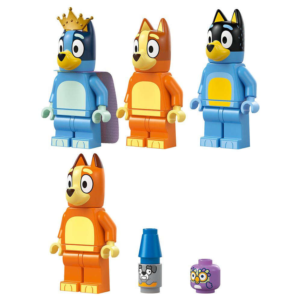 LEGO® Bluey's Family House 11203