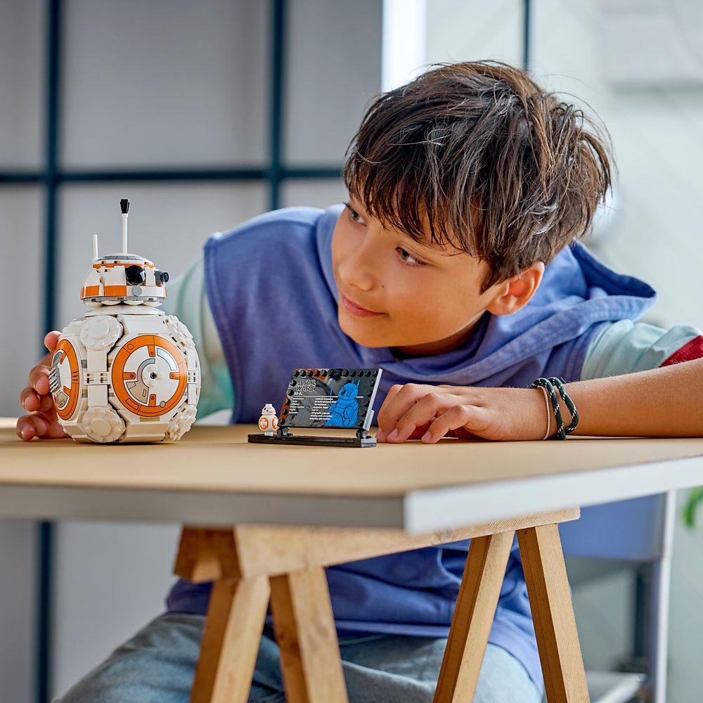 LEGO&reg; BB-8 75452 &ndash; Star Wars: The Force Awakens