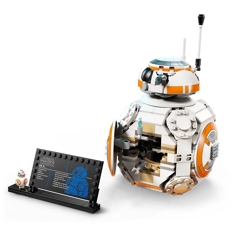 LEGO&reg; BB-8 75452 &ndash; Star Wars: The Force Awakens