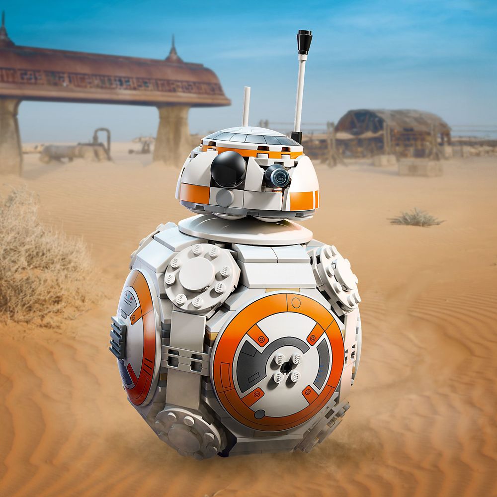 LEGO&reg; BB-8 75452 &ndash; Star Wars: The Force Awakens