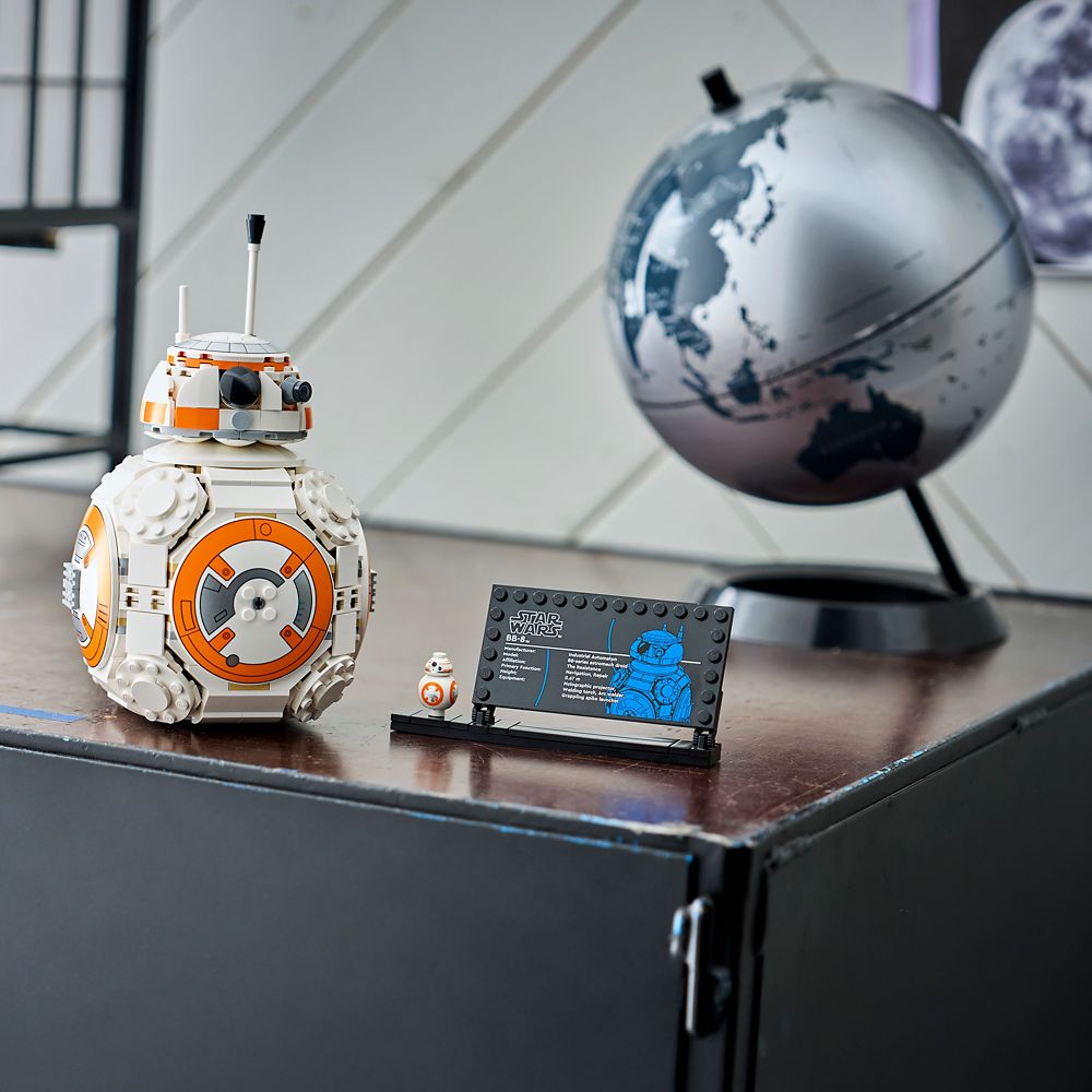 LEGO&reg; BB-8 75452 &ndash; Star Wars: The Force Awakens