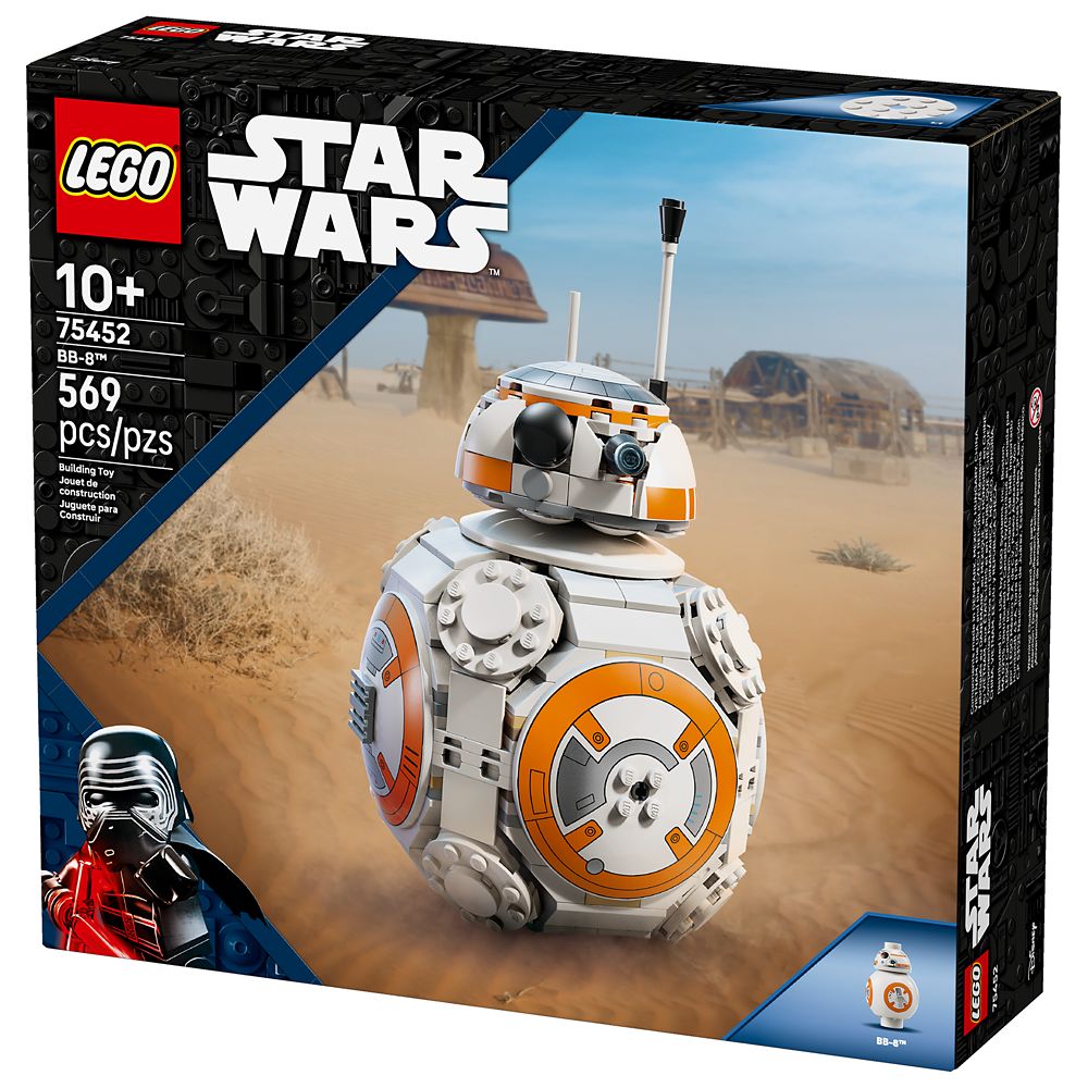 LEGO&reg; BB-8 75452 &ndash; Star Wars: The Force Awakens