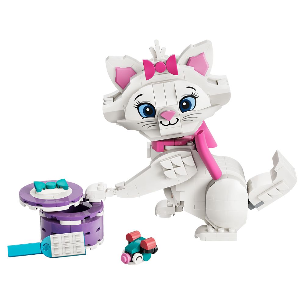 LEGO&reg; The Aristocats Adorable Marie 43286 &ndash; The Aristocats