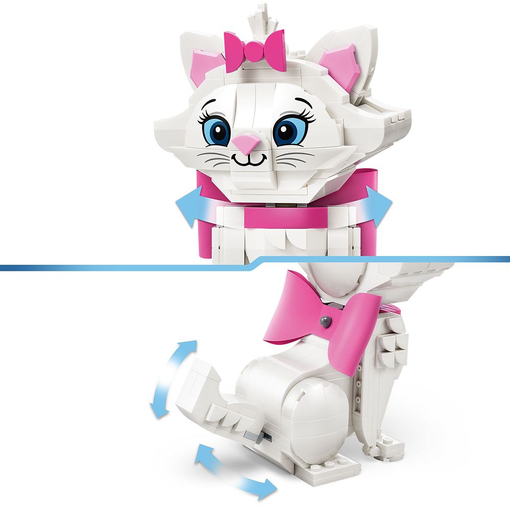 LEGO&reg; The Aristocats Adorable Marie 43286 &ndash; The Aristocats