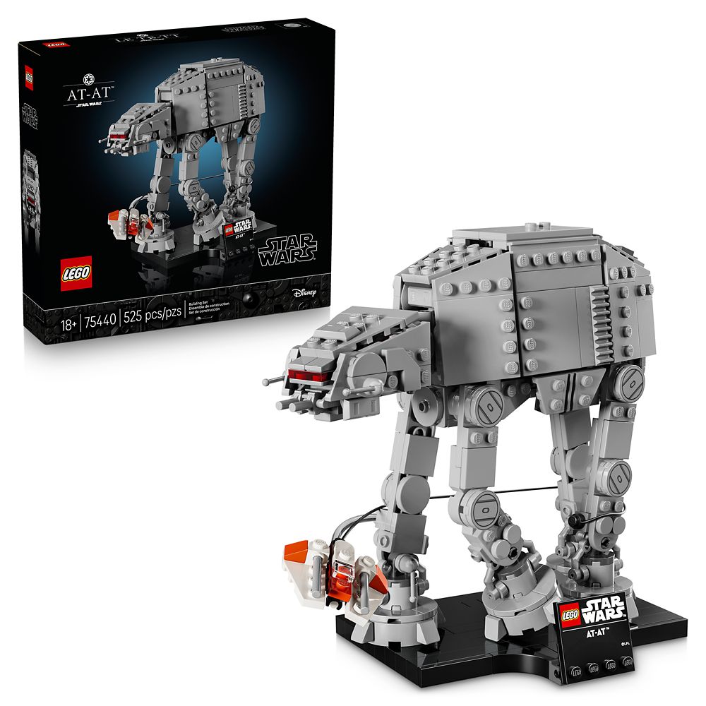 LEGO&reg; AT-AT 75440 &ndash; Star Wars: The Empire Strikes Back