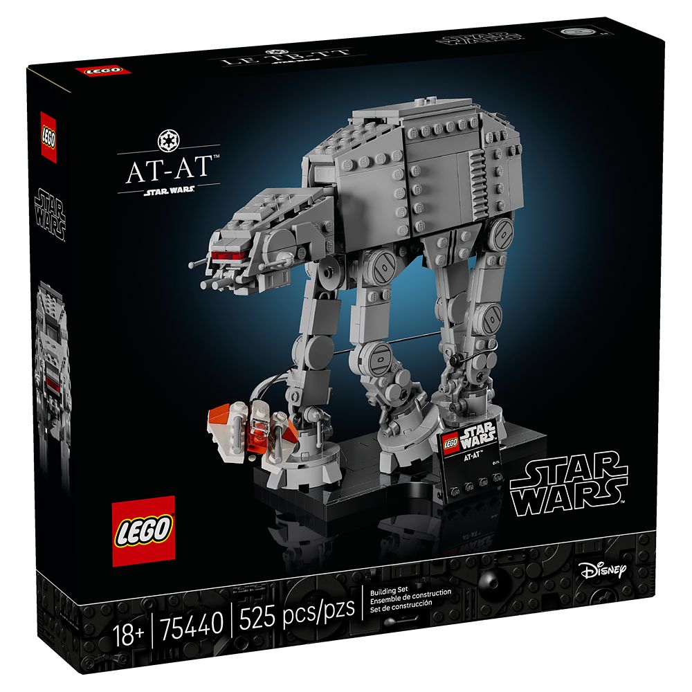 LEGO&reg; AT-AT 75440 &ndash; Star Wars: The Empire Strikes Back