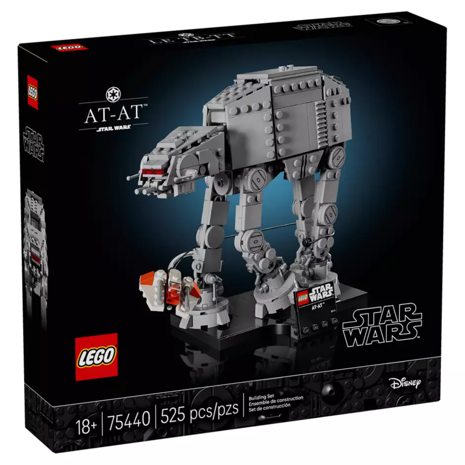 TESB Imperial AT-AT Walker Lego Building Set 1