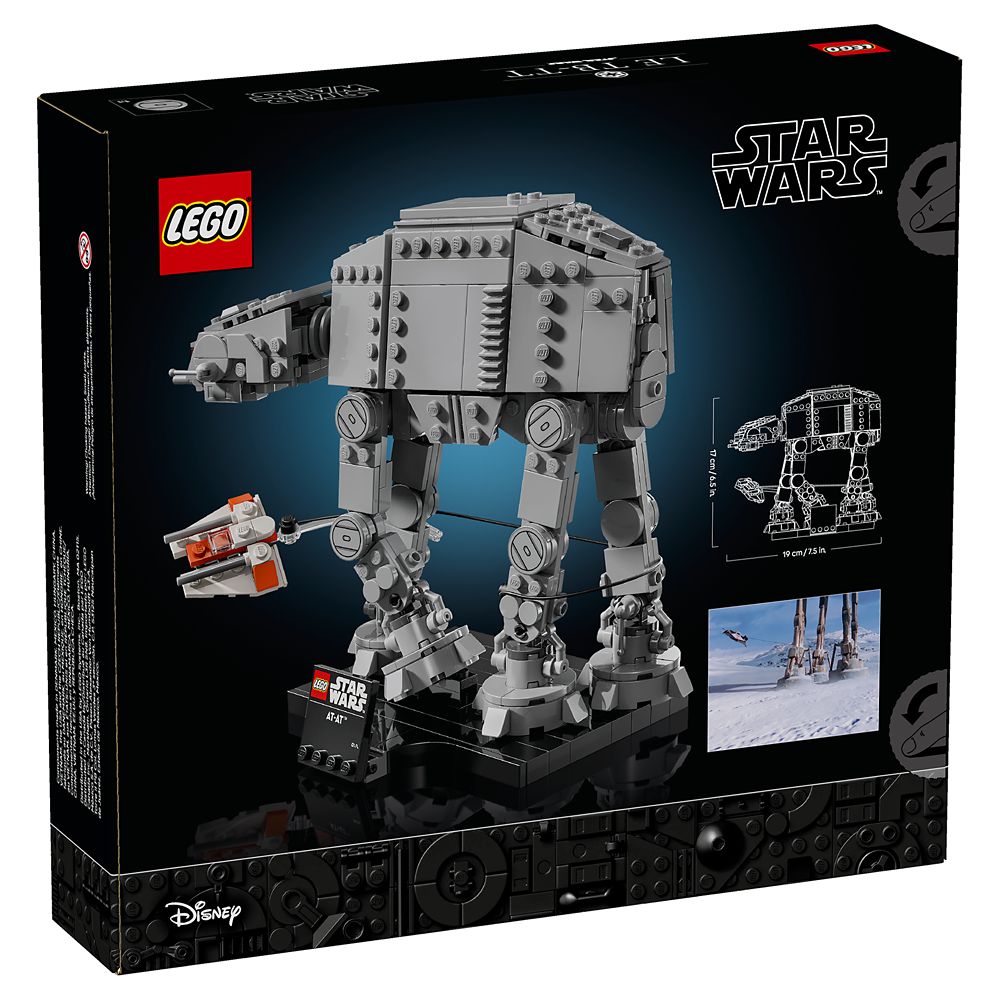 LEGO&reg; AT-AT 75440 &ndash; Star Wars: The Empire Strikes Back