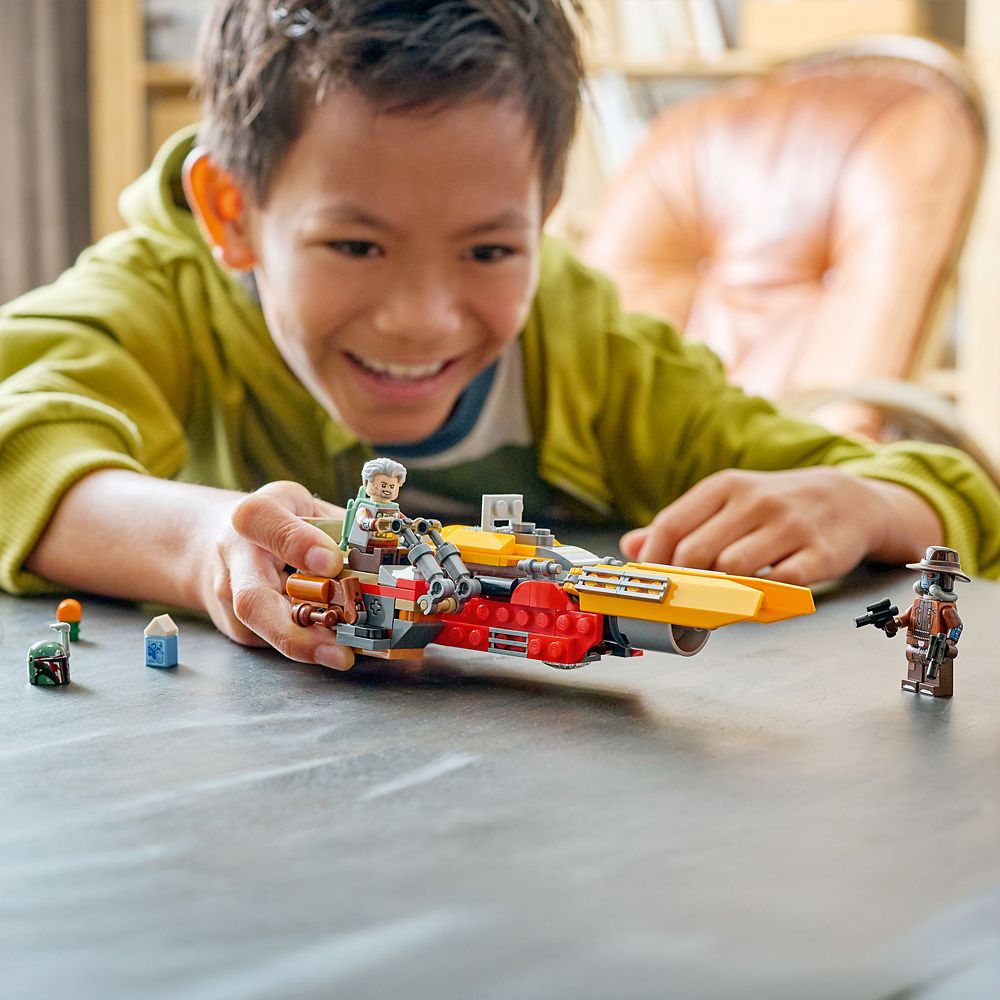 LEGO&reg; Cobb Vanth's Speeder 75437 &ndash; Star Wars: The Mandalorian