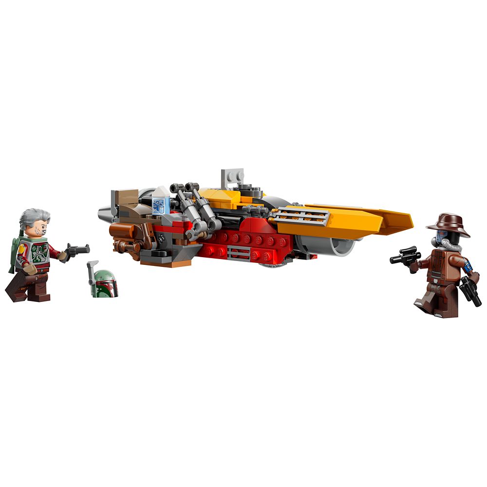 LEGO&reg; Cobb Vanth's Speeder 75437 &ndash; Star Wars: The Mandalorian