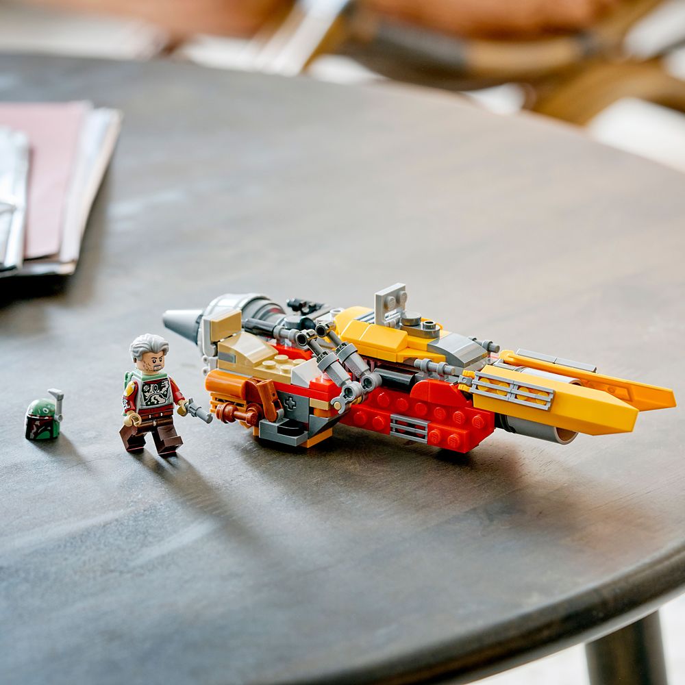 LEGO&reg; Cobb Vanth's Speeder 75437 &ndash; Star Wars: The Mandalorian