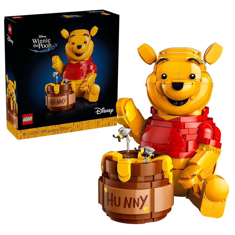 LEGO&reg; Winnie the Pooh 43300