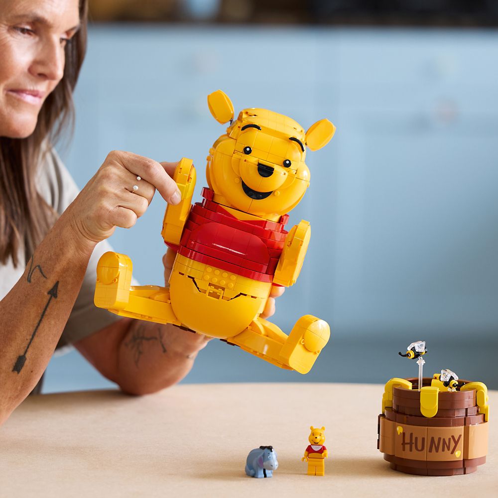 LEGO&reg; Winnie the Pooh 43300
