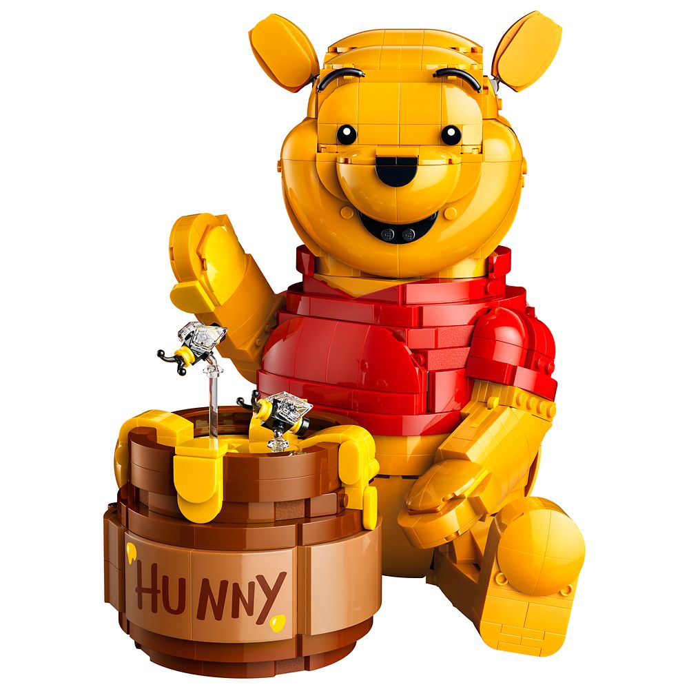 LEGO&reg; Winnie the Pooh 43300