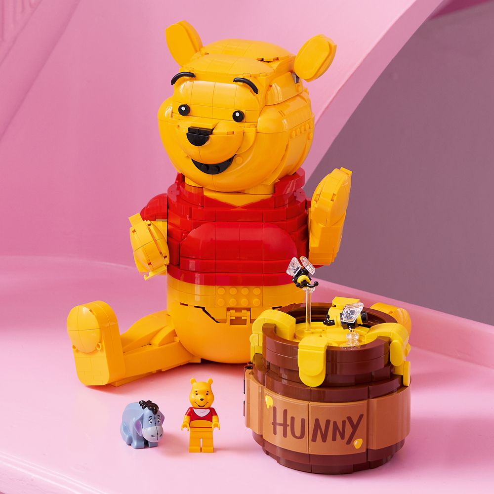 LEGO&reg; Winnie the Pooh 43300