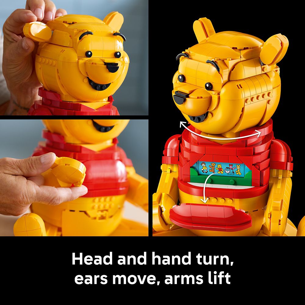 LEGO&reg; Winnie the Pooh 43300