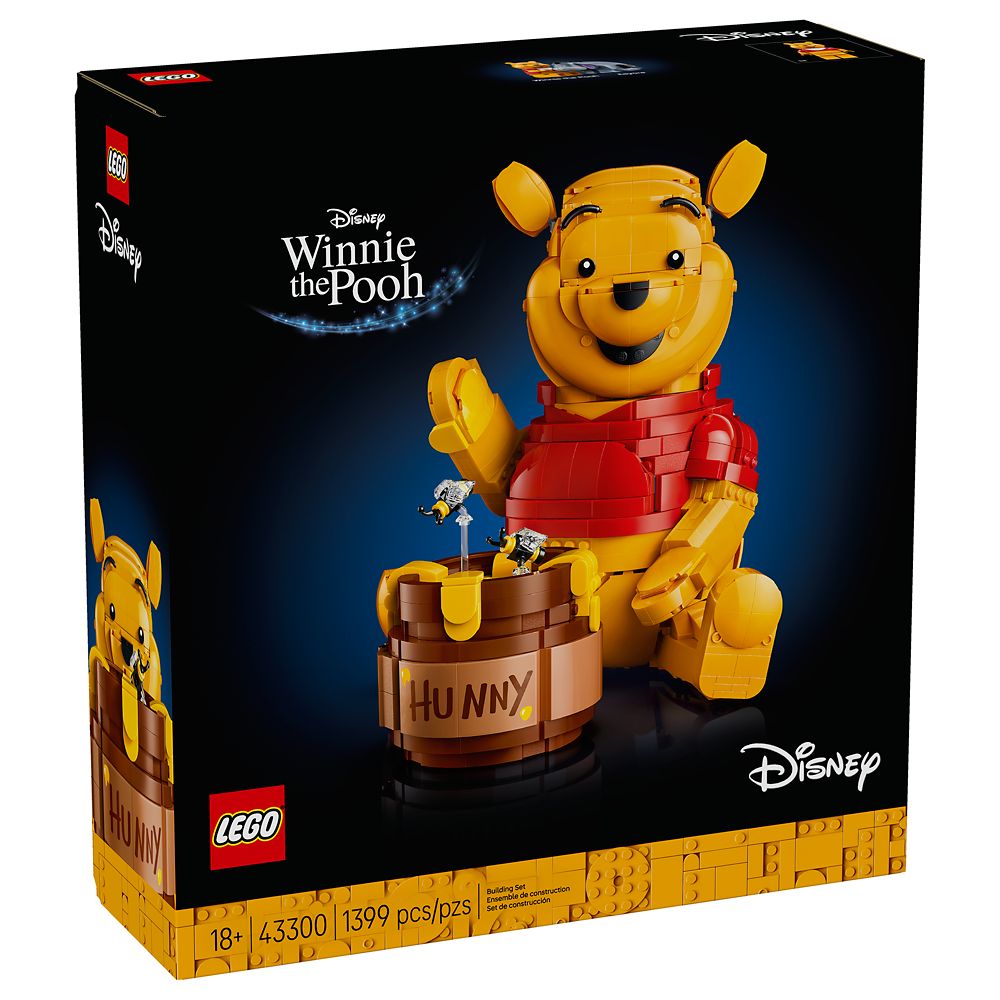LEGO&reg; Winnie the Pooh 43300