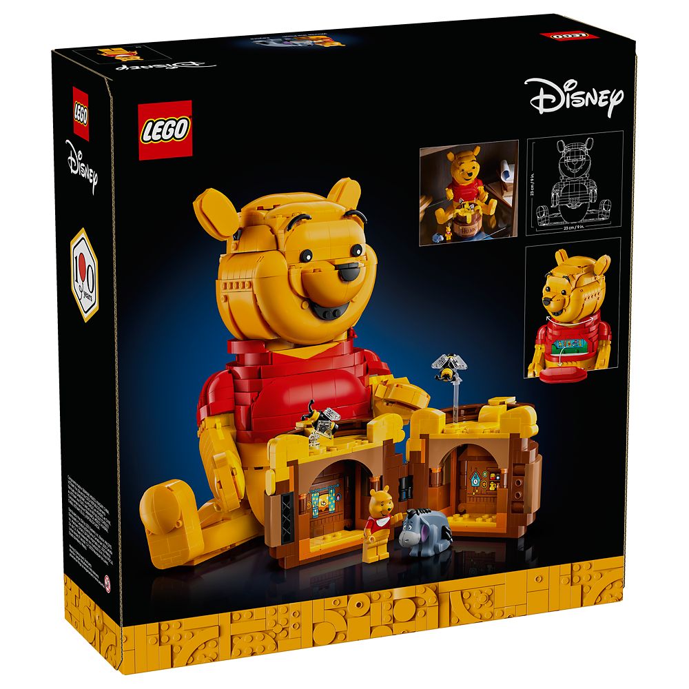 LEGO&reg; Winnie the Pooh 43300