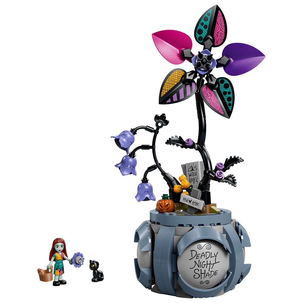 LEGO&reg; Sally's Flowerpot 43288 &ndash; The Nightmare Before Christmas