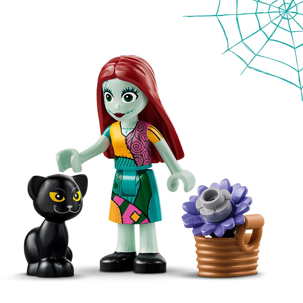 LEGO&reg; Sally's Flowerpot 43288 &ndash; The Nightmare Before Christmas