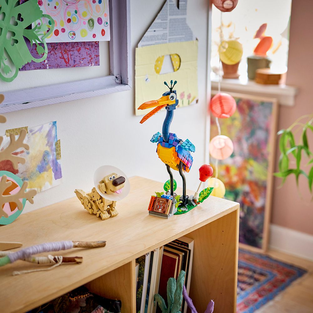 LEGO&reg; Kevin & Dug 43290 &ndash; Up