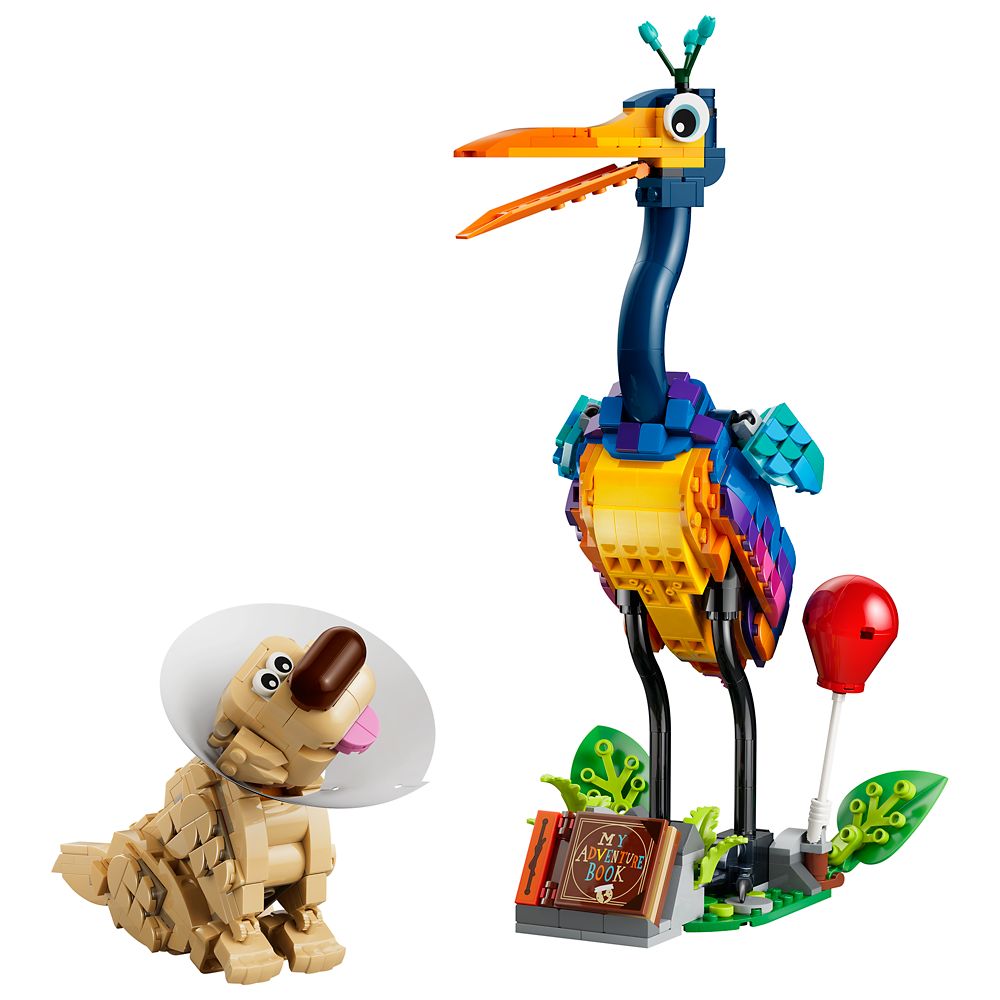 LEGO&reg; Kevin & Dug 43290 &ndash; Up