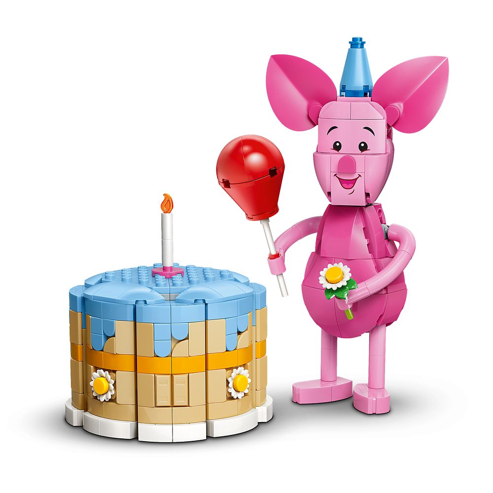LEGO&reg; Piglet's Birthday Fun 43305 &ndash; Winnie the Pooh