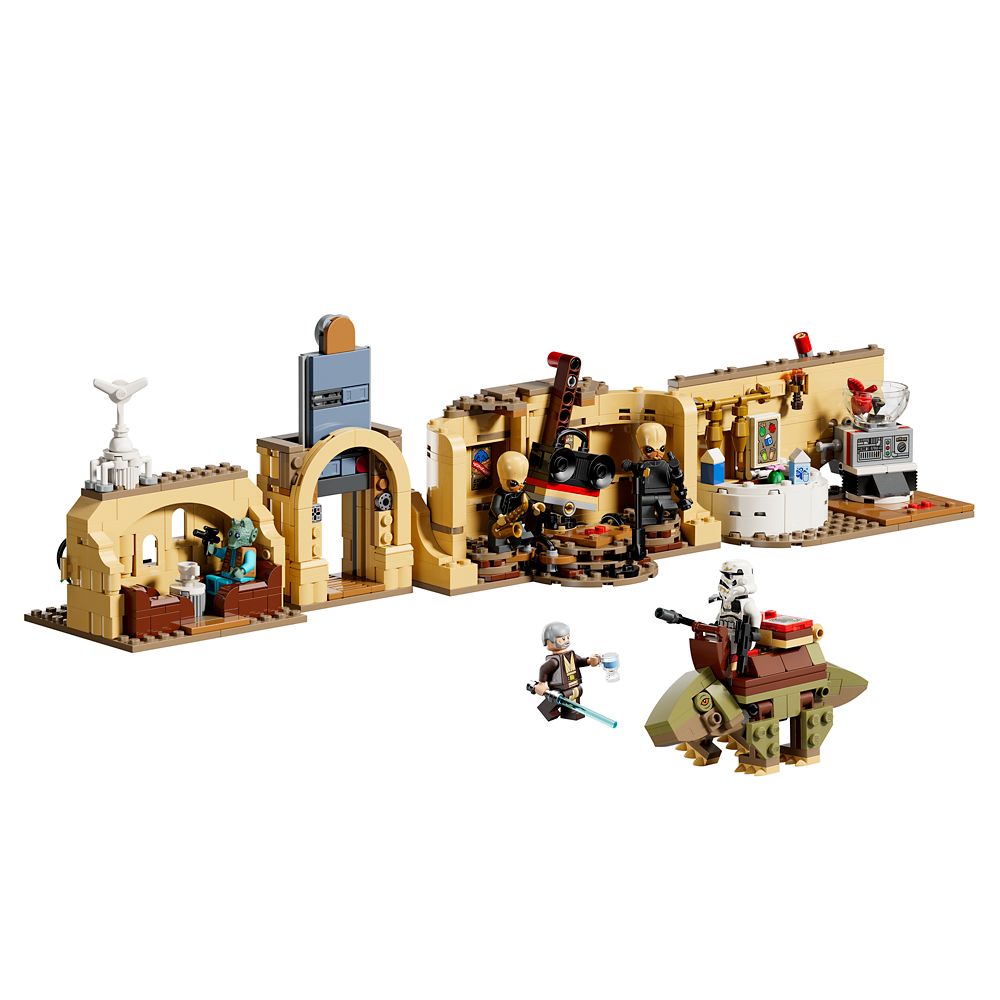 LEGO&reg; Mos Eisley Cantina 75425 &ndash; Star Wars SMART Play&trade;