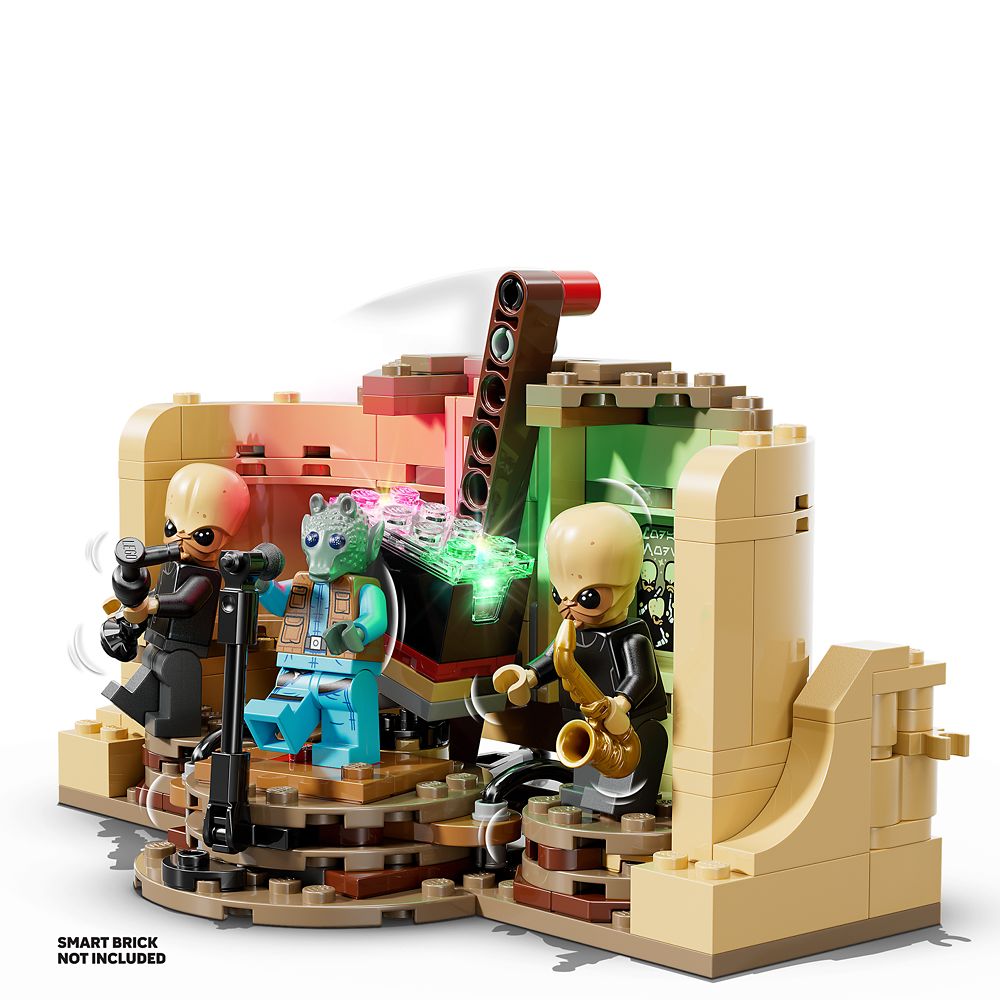 LEGO&reg; Mos Eisley Cantina 75425 &ndash; Star Wars SMART Play&trade;