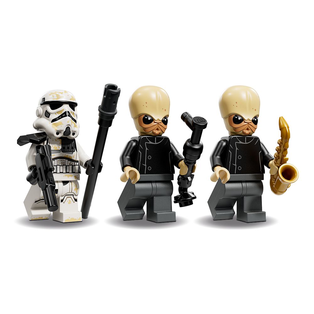 LEGO&reg; Mos Eisley Cantina 75425 &ndash; Star Wars SMART Play&trade;