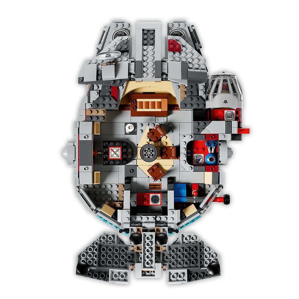LEGO&reg; Millennium Falcon 75426 &ndash; Star Wars SMART Play&trade;
