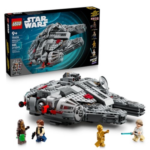 Конструкторы LEGO Millennium Falcon 75426 – Star Wars SMART Play™