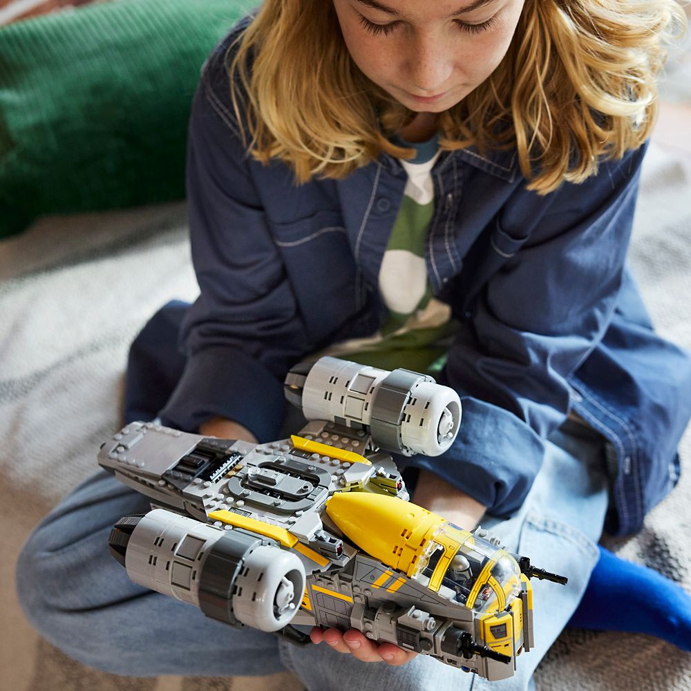 LEGO&reg; The Razor Crest 75447 &ndash; Star Wars: The Mandalorian and Grogu