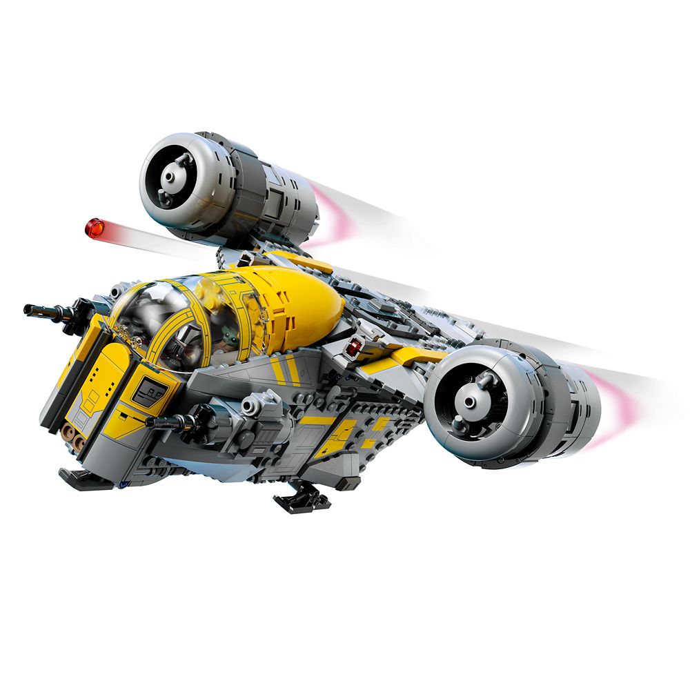 LEGO&reg; The Razor Crest 75447 &ndash; Star Wars: The Mandalorian and Grogu