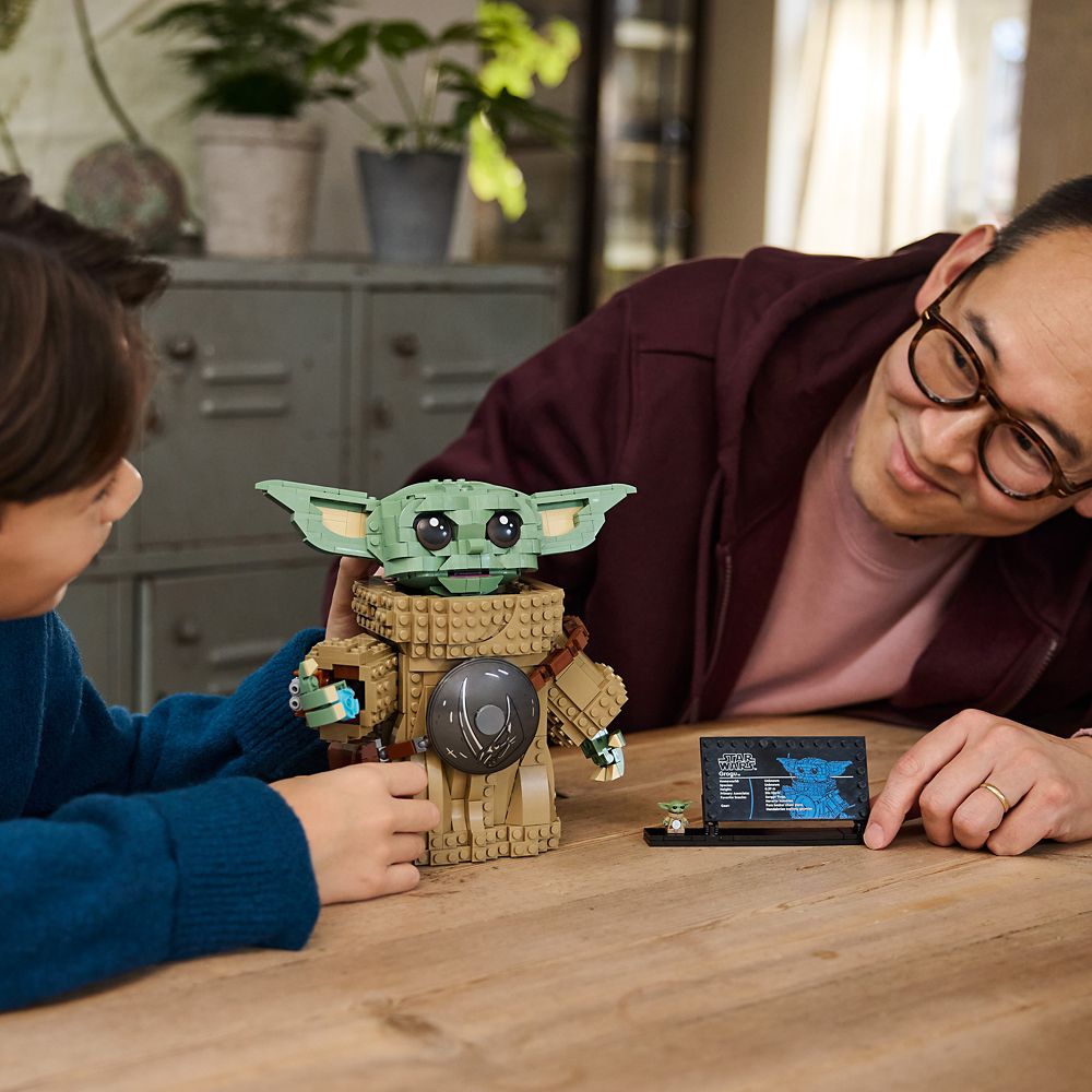 LEGO&reg; Grogu (Mandalorian Apprentice) 75446 &ndash; Star Wars: The Mandalorian and Grogu