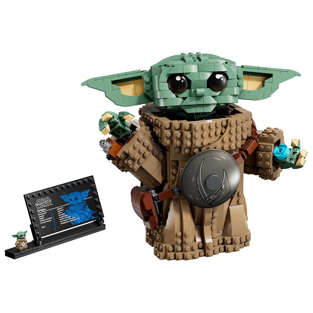 LEGO&reg; Grogu (Mandalorian Apprentice) 75446 &ndash; Star Wars: The Mandalorian and Grogu