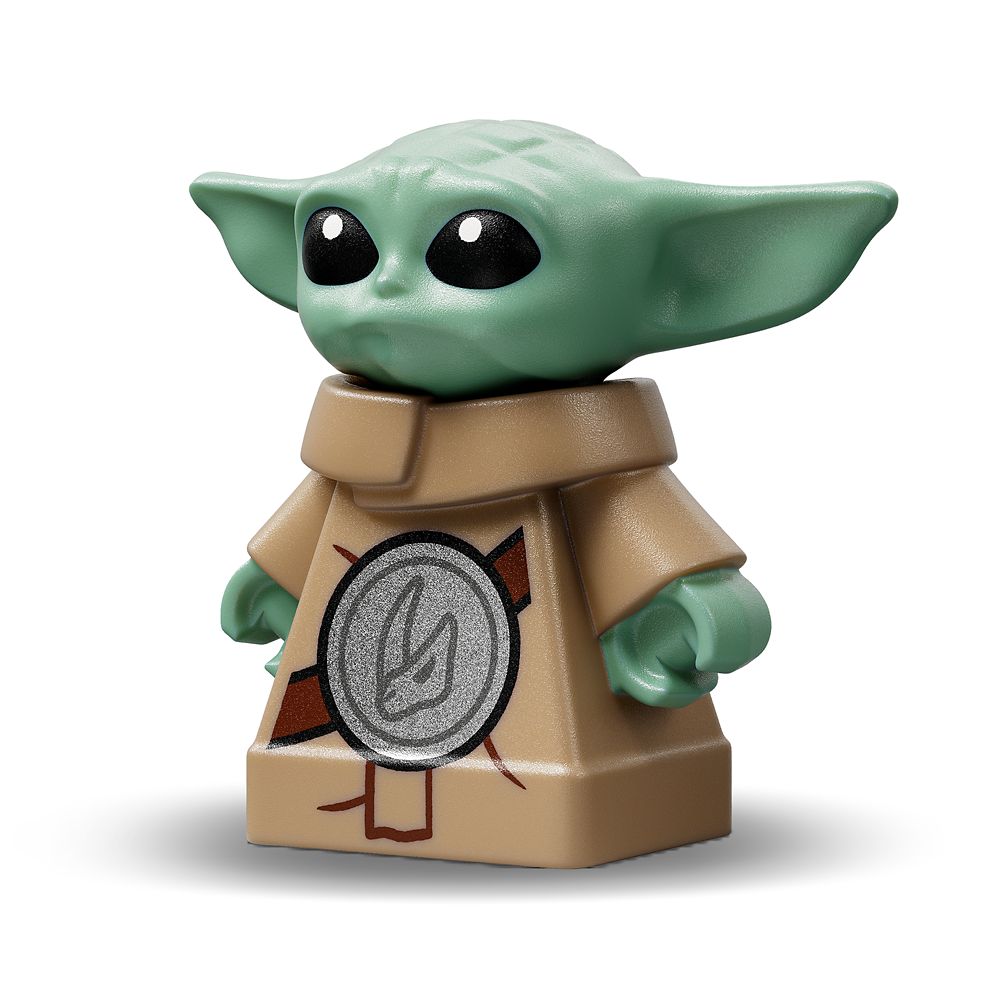 LEGO&reg; Grogu (Mandalorian Apprentice) 75446 &ndash; Star Wars: The Mandalorian and Grogu