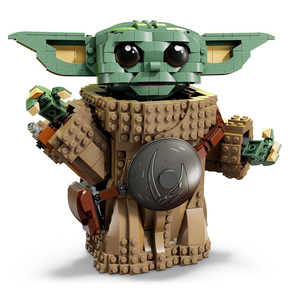 LEGO&reg; Grogu (Mandalorian Apprentice) 75446 &ndash; Star Wars: The Mandalorian and Grogu