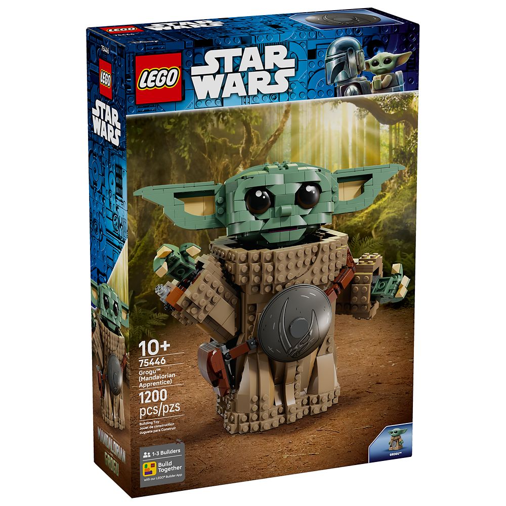 LEGO&reg; Grogu (Mandalorian Apprentice) 75446 &ndash; Star Wars: The Mandalorian and Grogu