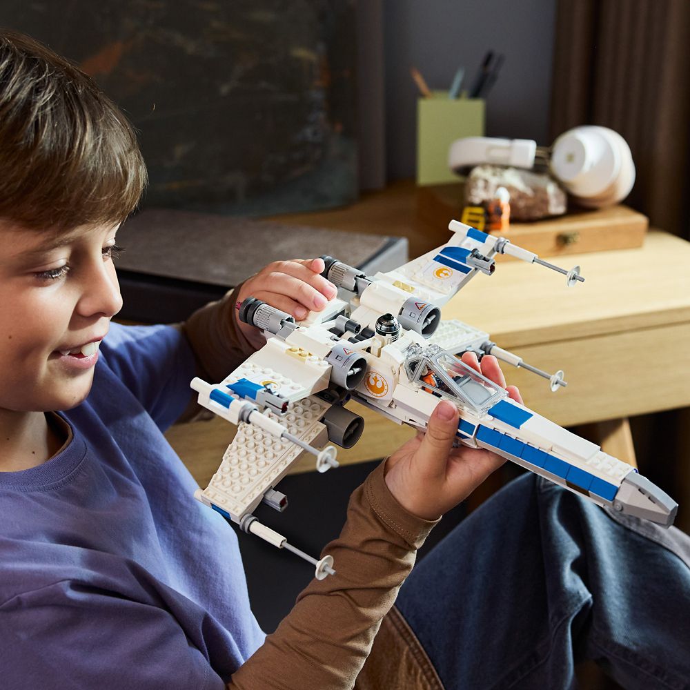 LEGO&reg; New Republic X-Wing Starfighter 75460 &ndash; Star Wars: The Mandalorian and Grogu