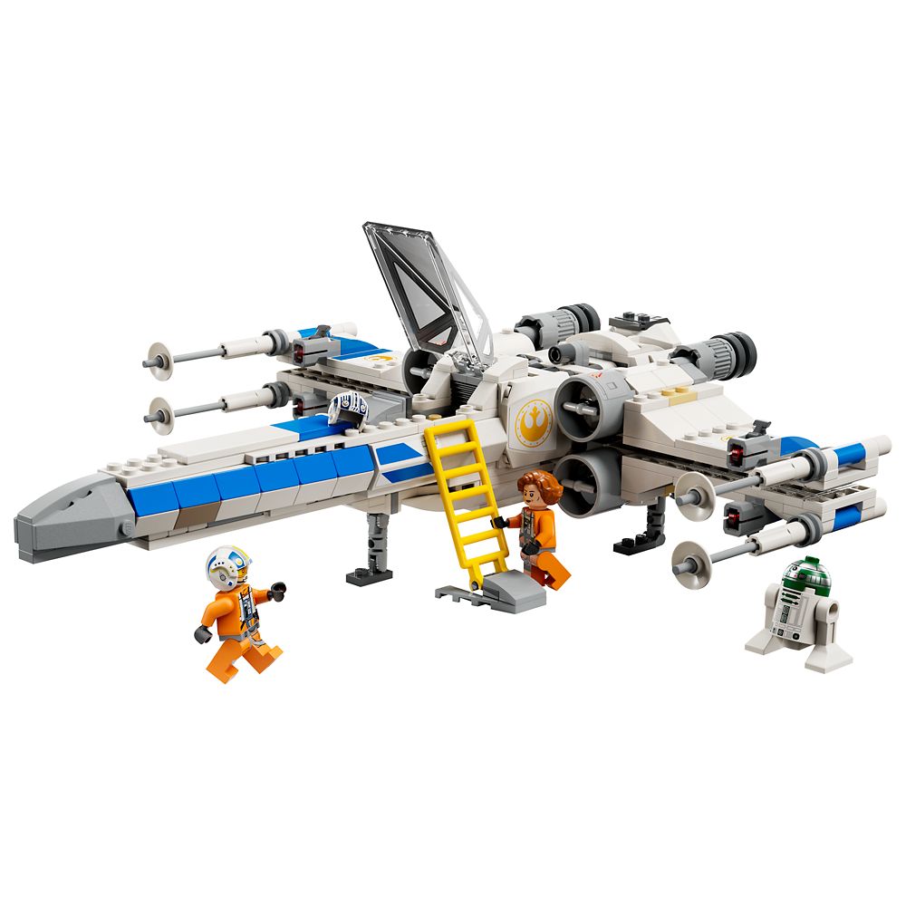 LEGO&reg; New Republic X-Wing Starfighter 75460 &ndash; Star Wars: The Mandalorian and Grogu