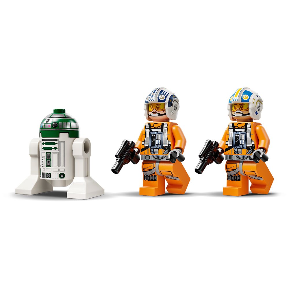 LEGO&reg; New Republic X-Wing Starfighter 75460 &ndash; Star Wars: The Mandalorian and Grogu